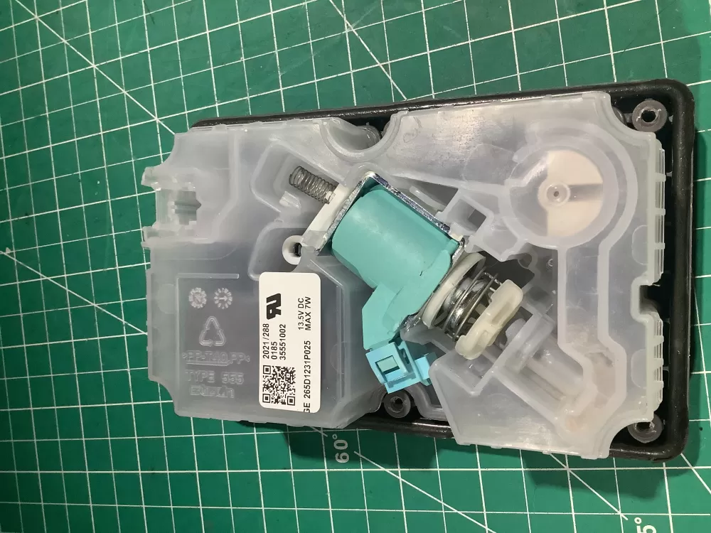 GE 265D1231P025 Dishwasher Detergent Dispenser AZ136357 | SL254