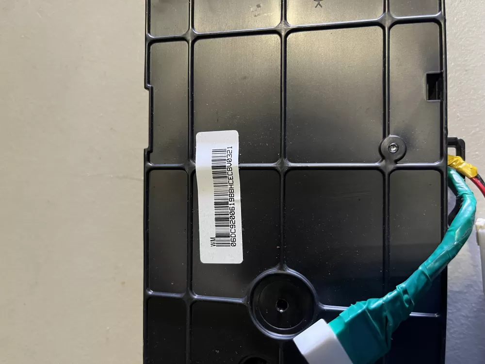 Samsung DC92 00619B DC41 00166A Dryer Control Board AZ41804 | V414