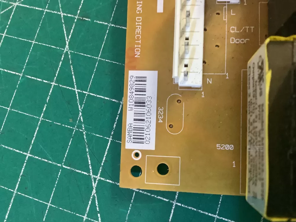 Whirlpool Maytag W10831030 W10849829 Microwave Control Panel AZ200491 | NR2796