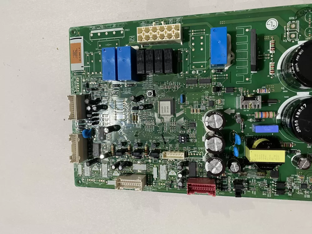 LG EBR83717502  Control Board Pcb Assembly Main AZ172792 | BK704