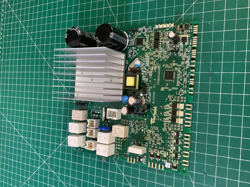 Whirlpool W11024496 Washer Control Board