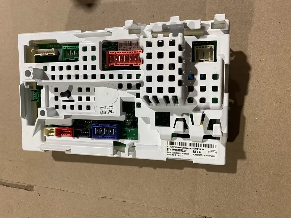 Maytag W10685236 Washer Control Board
