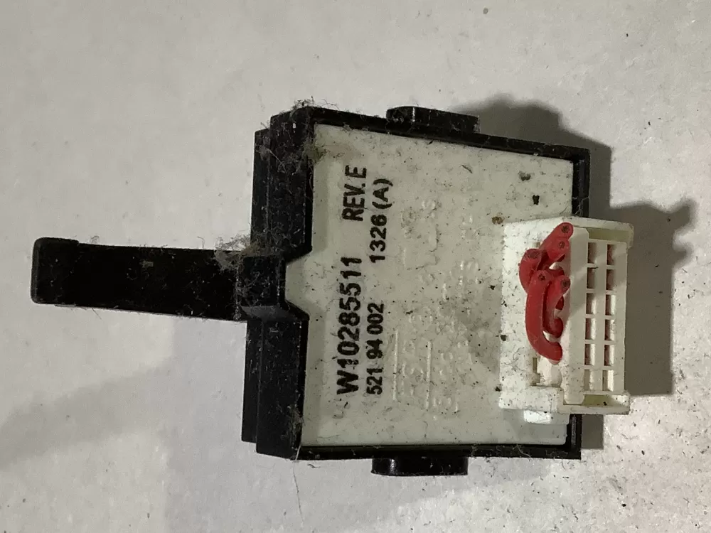 Maytag Whirlpool W10285511 Washer Switch AZ103147 | Sl66