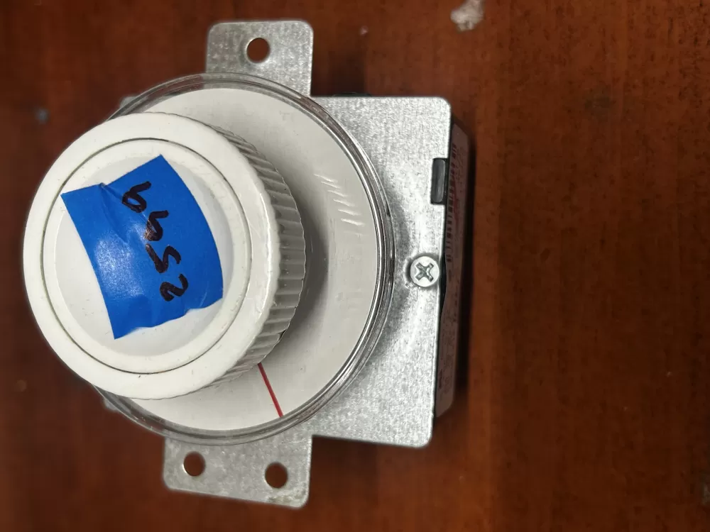 Whirlpool 3406721A AP3097855 3406721 WE04X10051 Dryer Timer AZ184995 | GL2599