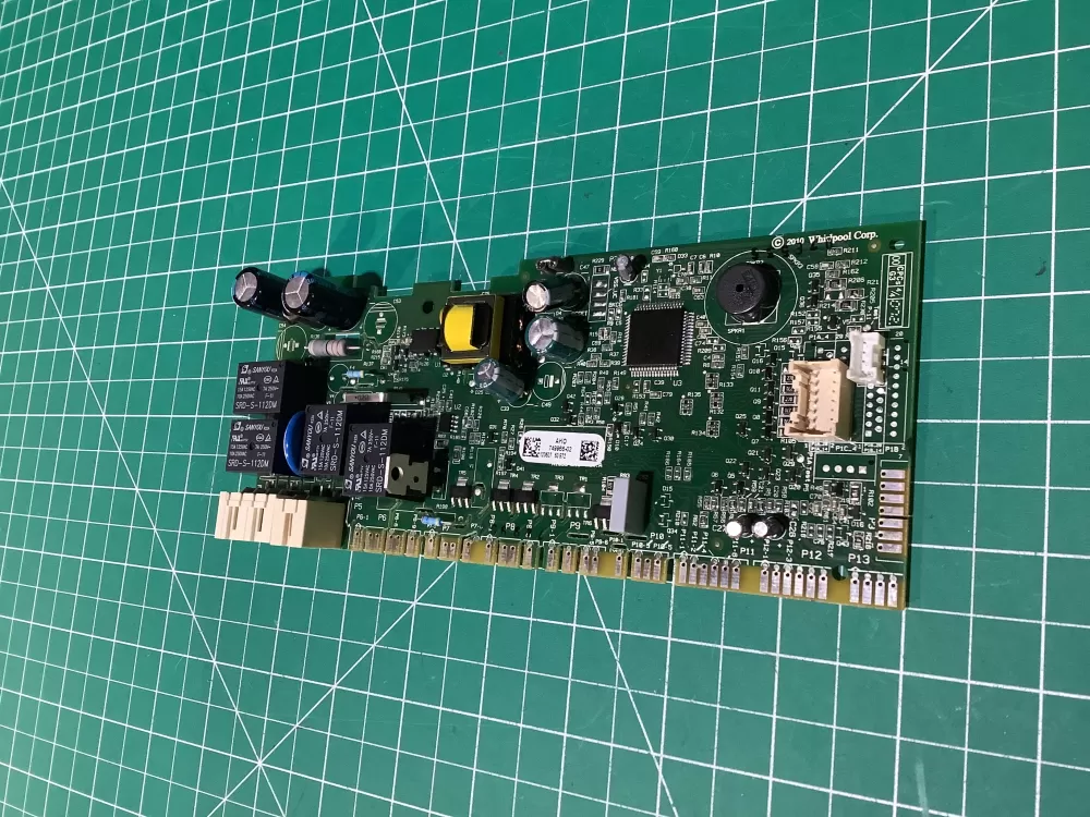 KitchenAid 749966-02 Dishwasher Control Board
