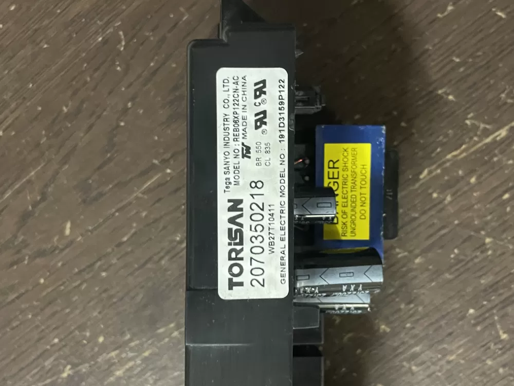 GE AP3205919 958499 WB27T10411 PS773585 Oven Control Board AZ39228 | Wm475