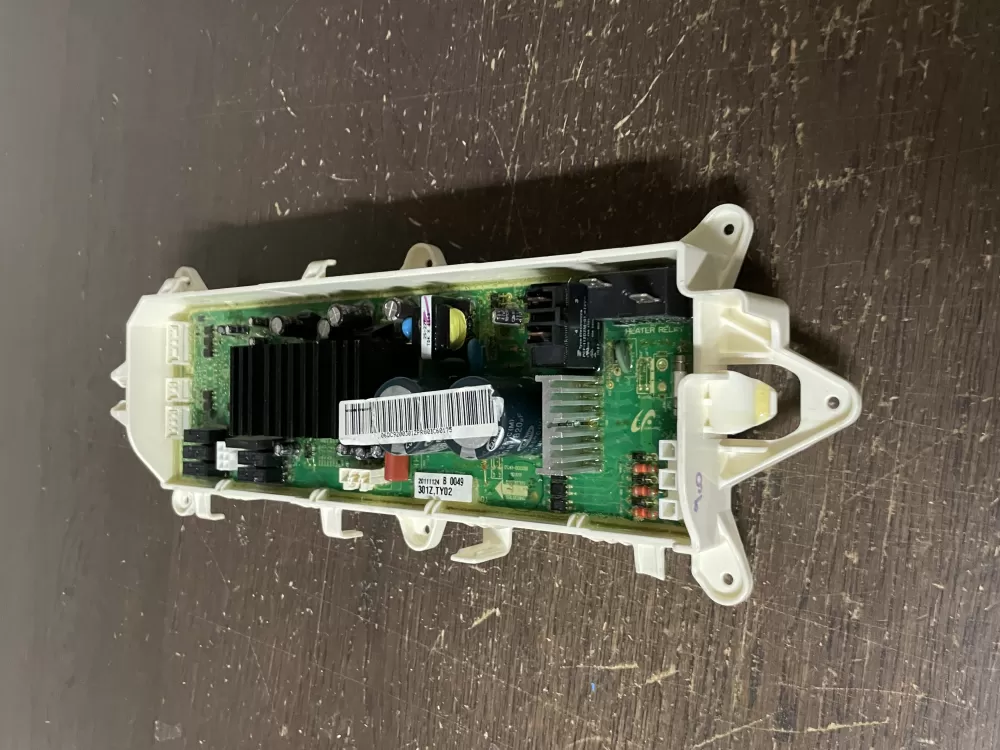 Samsung DC92-00301Z DA41-00132B Washer Control Board Main Pcb