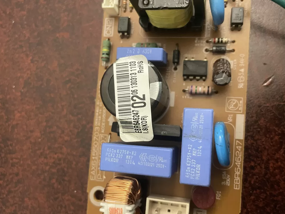 LG EBR64624702 EBR64624703 PS3645624 Range Control Board AZ93506 | Wm559