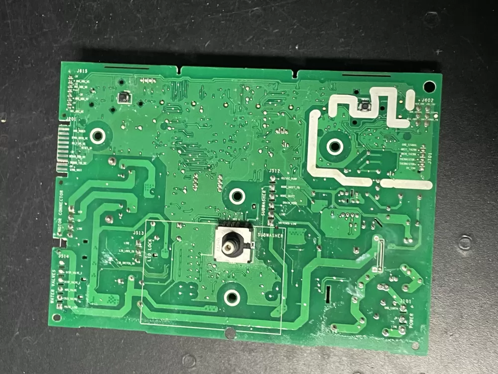 GE WH22X32357 WH22X29556 290D2226G001 Washer Control Board AZ17988 | WM1236