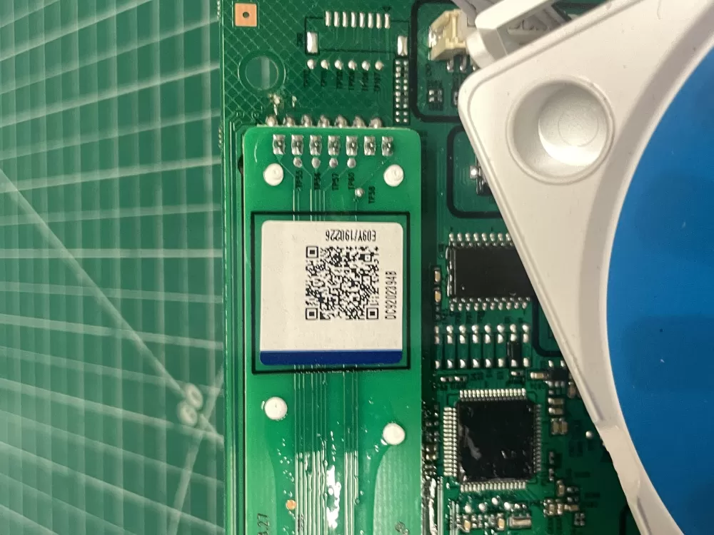 Samsung Wa50r5400av Washer Control Board Display Module AZ204005 | Wm2190