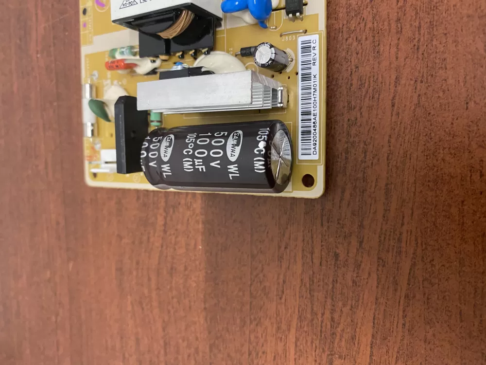 Samsung DA92 00486A Refrigerator Control Board AZ42518 | BK1742