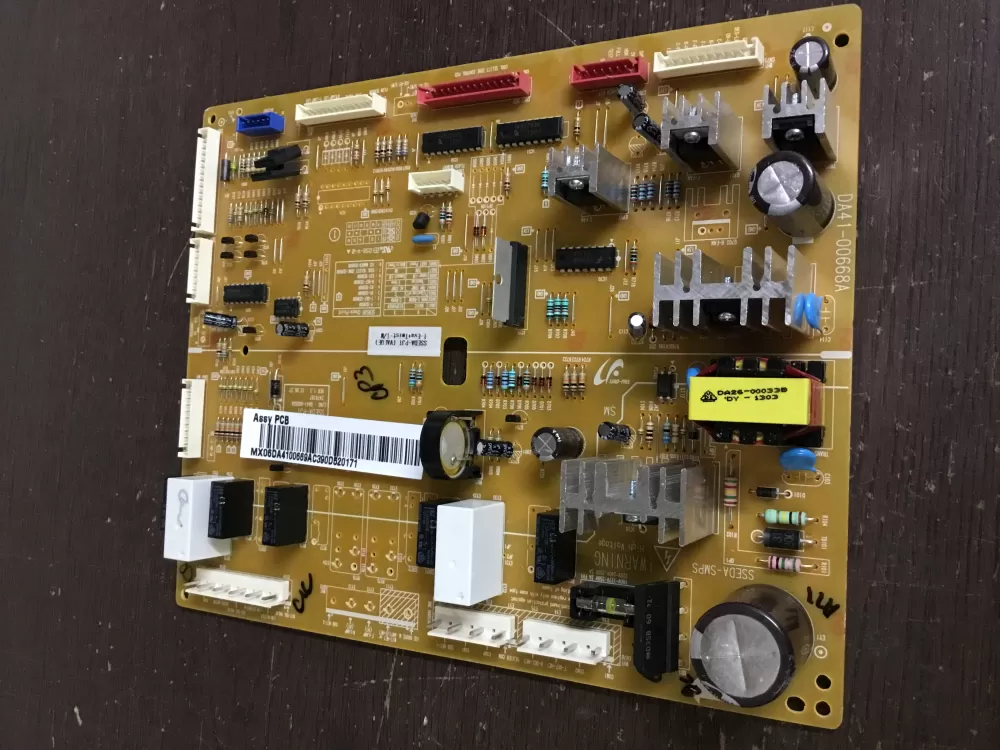 Samsung AP4909012 DA92-00055A Refrigerator Control Board AZ18357 | NR47