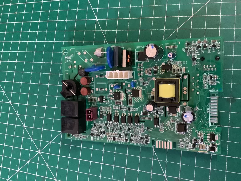 GE 265D3778G101 Dishwasher Control Board