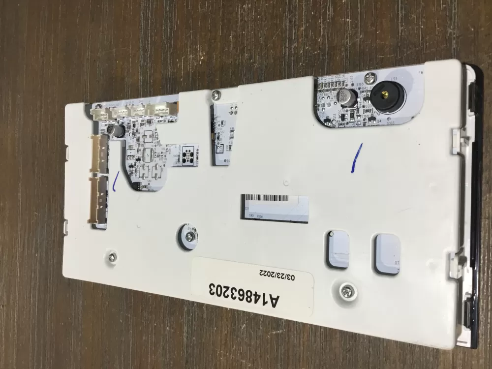  Frigidaire A14863203  Refrigerator Display Control Board AZ52399 | NR1878