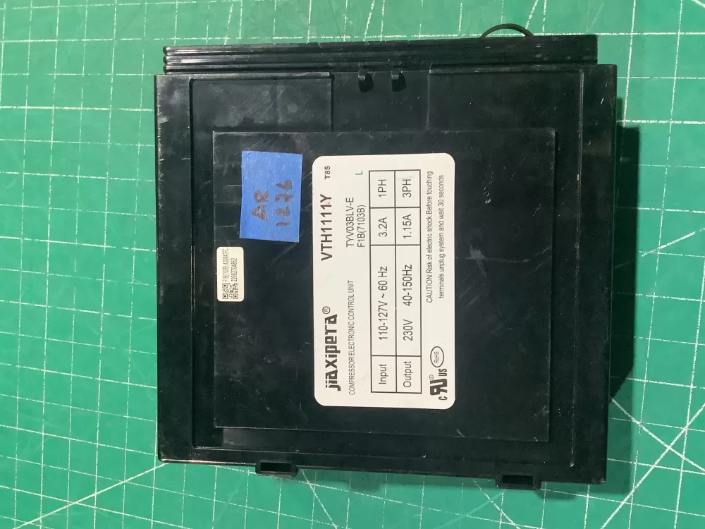 Frigidaire 5303918894 Refrigerator Inverter Control Board AZ231916 | AR1276