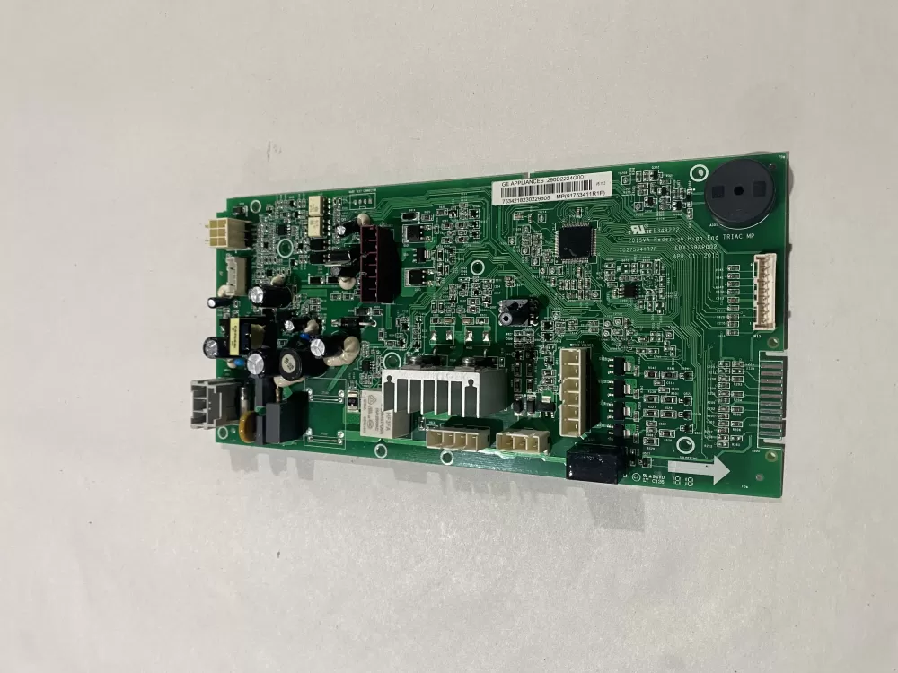 GE 290D2224G001 290D2227G003 290D1525G002 WH18X26234 Washer Control Board