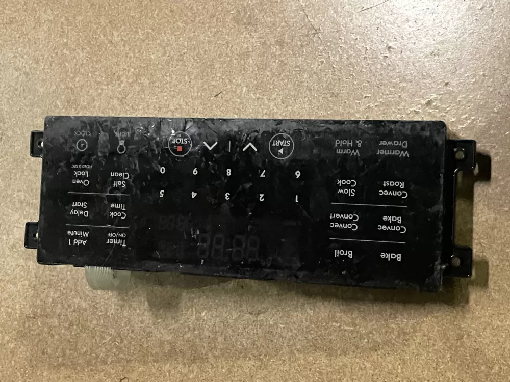 Kenmore AP5788419 316650010 Range Control Board AZ27200 | WMV7