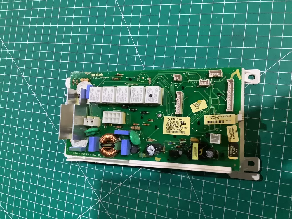 GE Kenmore WH12X20274 E226586 Washer Control Board AZ144591 | NR2417