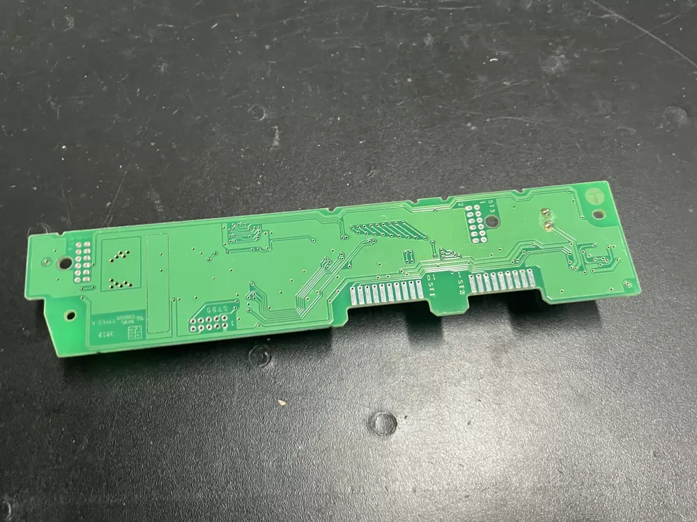 Miele 201004 EW590 Dishwasher Display Control Board AZ11728 | 628