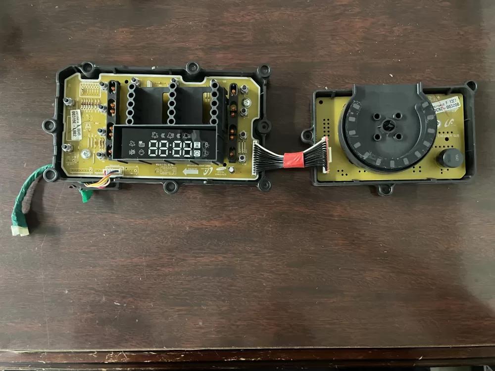 Samsung DC92-00320B Dryer Control Board