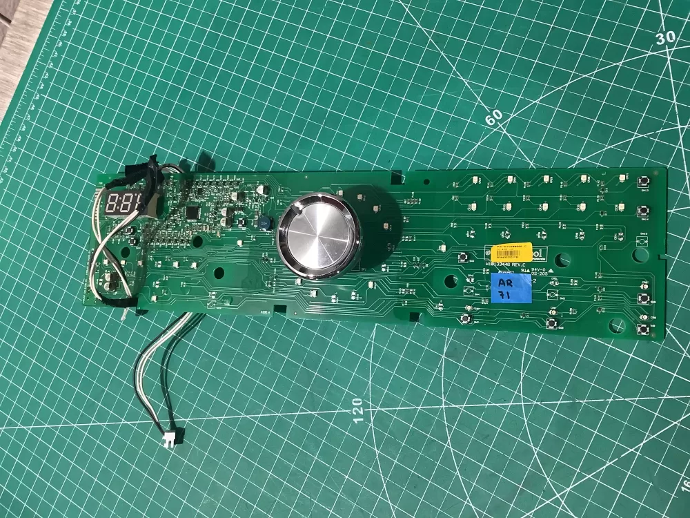 Maytag Whirlpool W10388666 Dryer Control Board AZ193556 | AR71