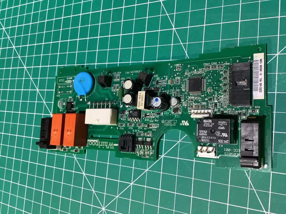 Whirlpool  Kenmore 2252166 Refrigerator Control Board