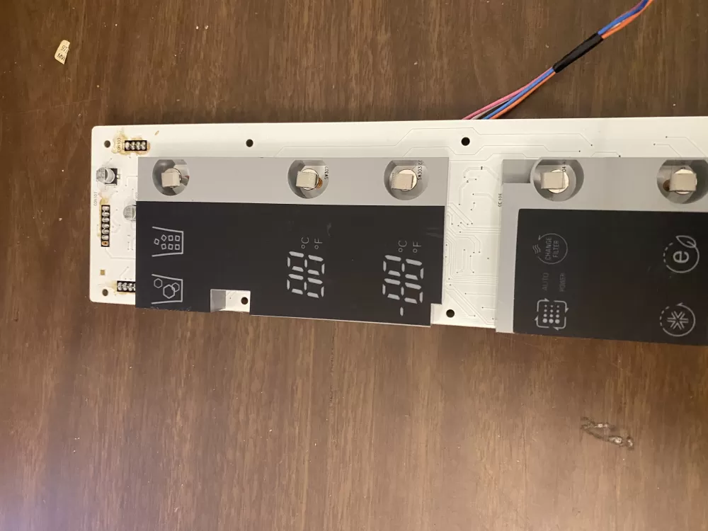 LG EBR72955401 Refrigerator Control Board AZ92400 | BK1504