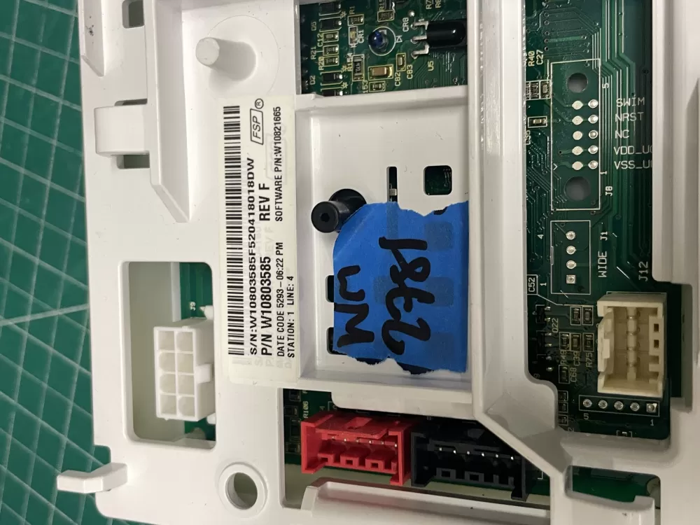 Maytag AP6261034 W10803588 W10831168 Washer Control Board AZ212034 | Wm2781