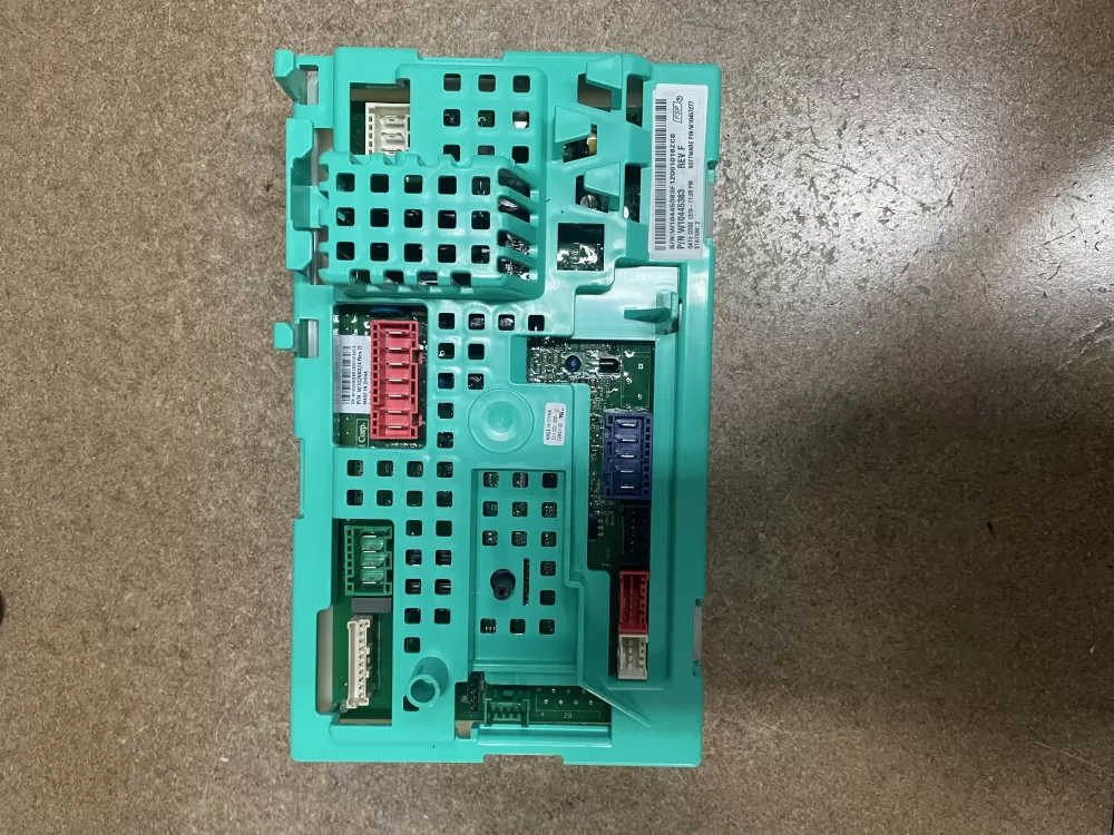 Whirlpool  Kenmore  Maytag W10296024 W10445383 Washer Control Board