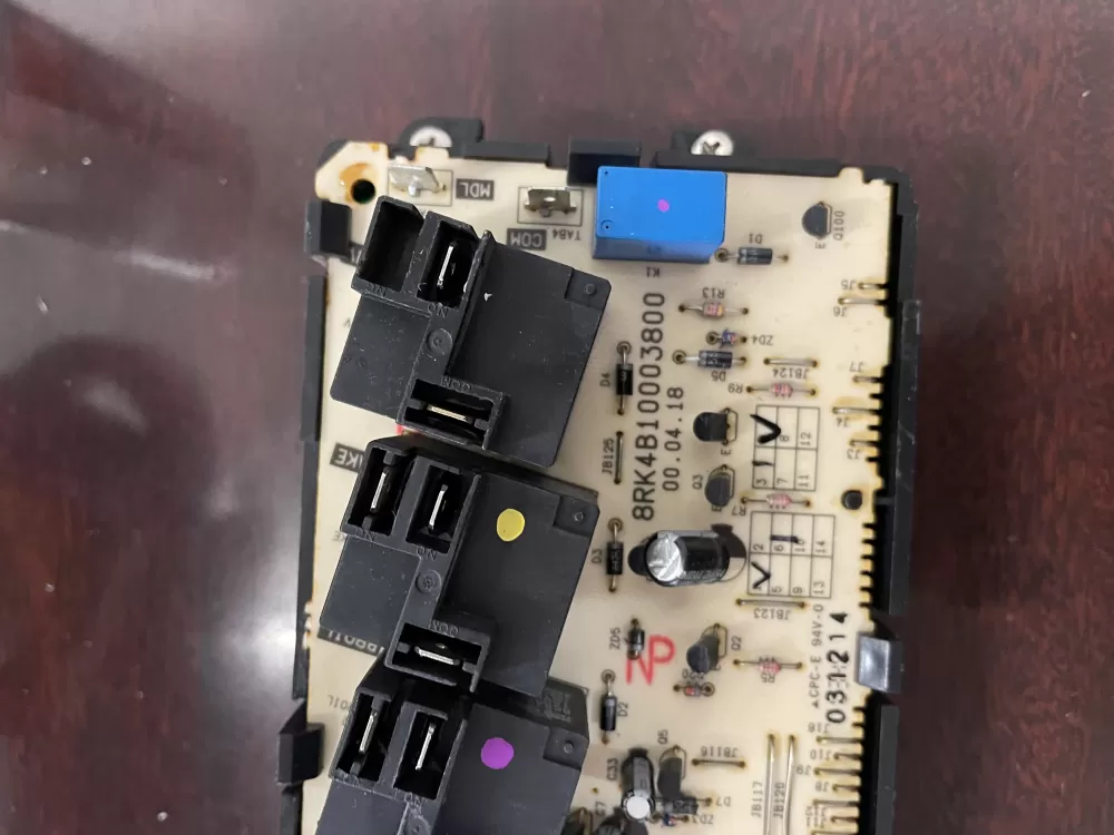 GE 164D4105P050 Wb27t10443 Oven Control Board AZ55274 | KMV510