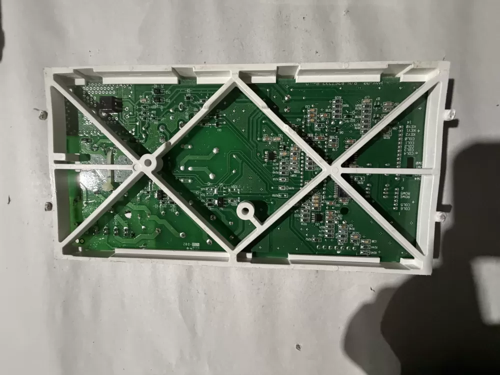 Whirlpool Kenmore WP8546219 3980062 A Dryer Control Board AZ225571 | KM2772