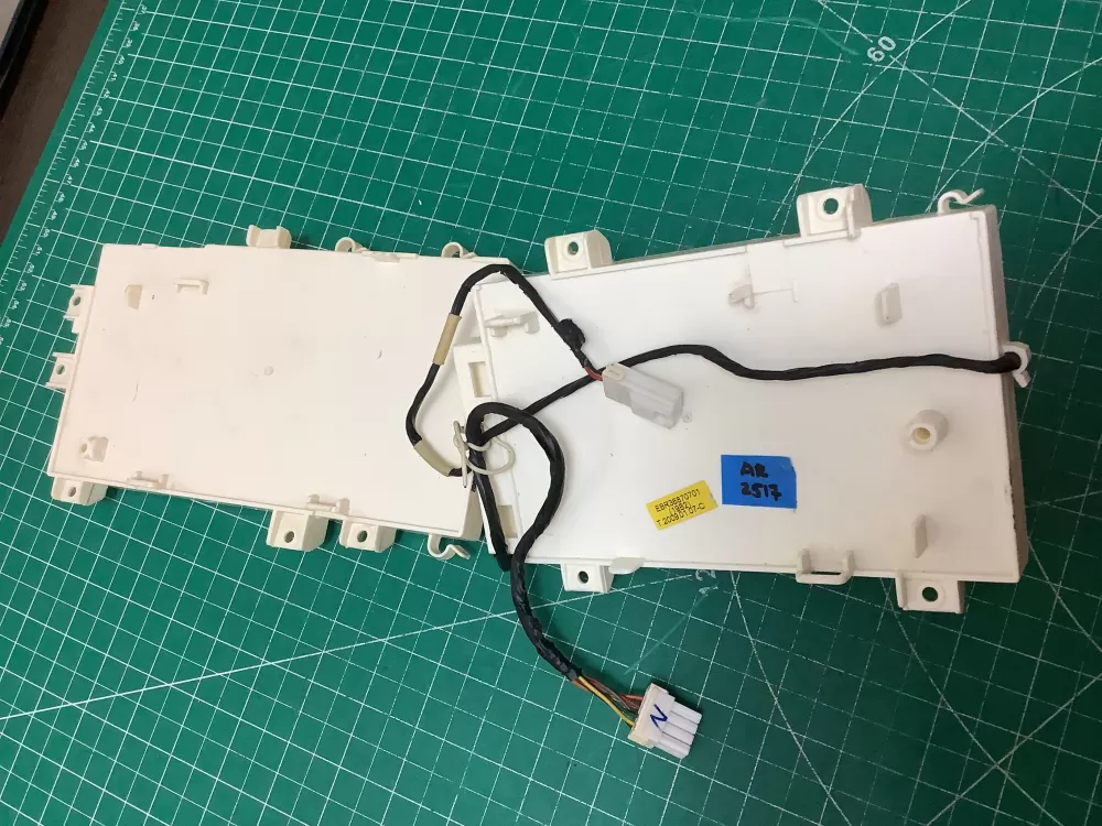 LG EAX36602101 EBR36870701 Washer Control Board AZ226693 | AR2517