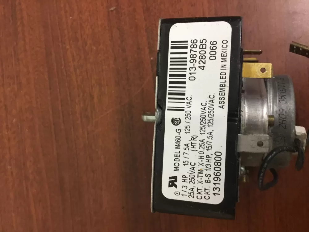 Frigidaire Kenmore Electrolux AP3212303 936649 Dryer Timer AZ28362 | NR1540