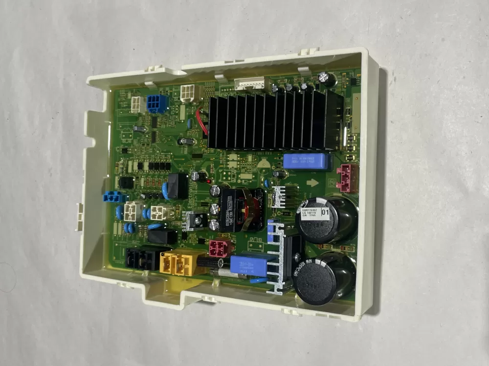 LG EBR75048113 Washer Control Board
