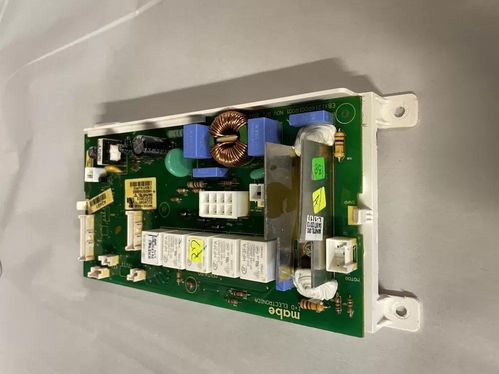 GE 189D5035G002 WH12X20274 Washer Control Board