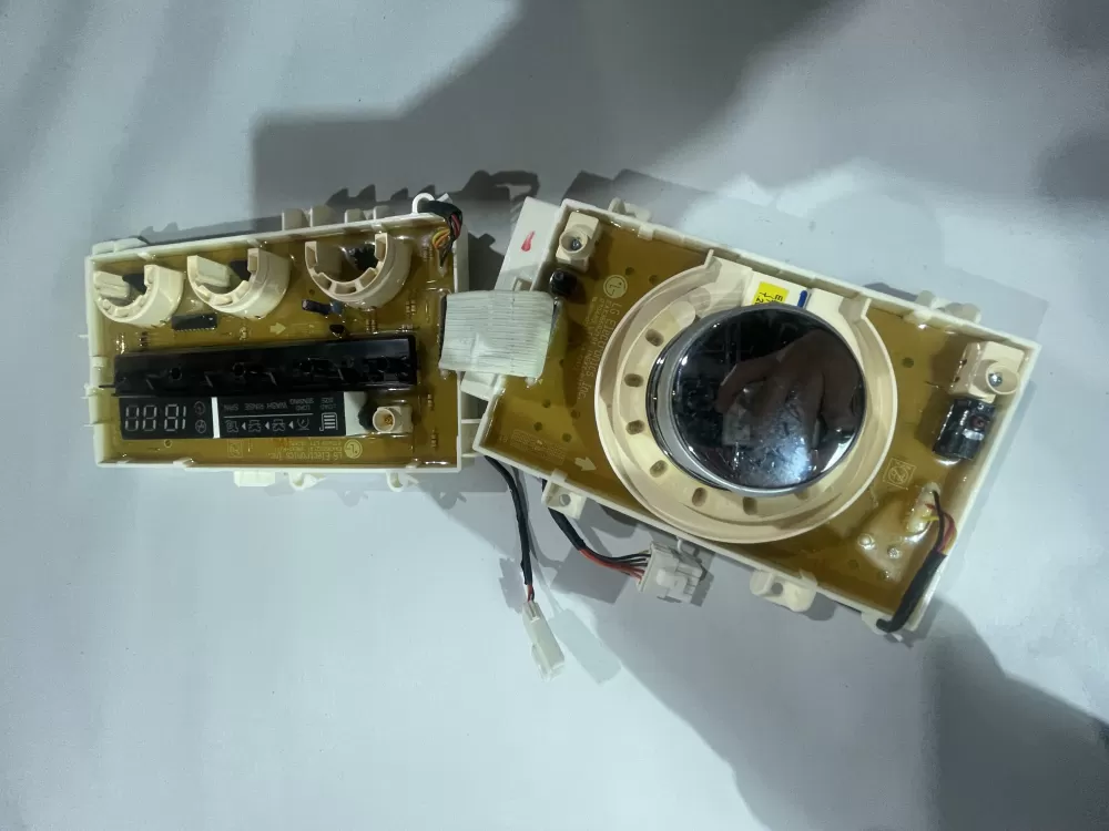 LG EAX36602101 EBR36870701 Washer Control Board