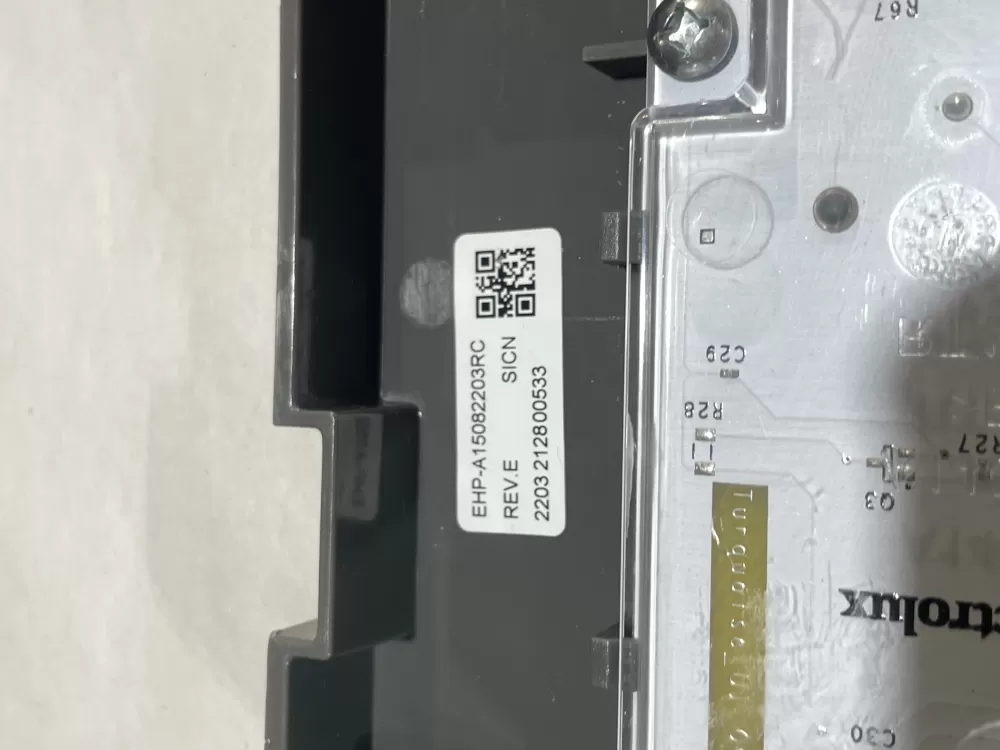 Frigidaire A15082203RC Refrigerator Control Board AZ154002 | Wm2515