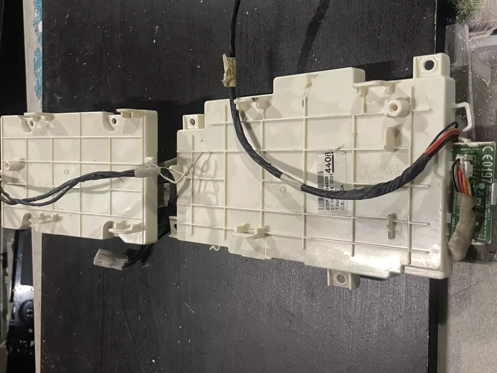 LG EBR78534408 Washer Control Board User Interface AZ27673 | WMV129