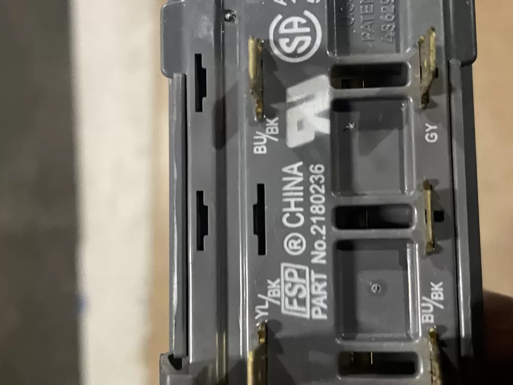 Kenmore WP2180236 Refrigerator Control Board Dispenser Switch AZ26924 | WM38