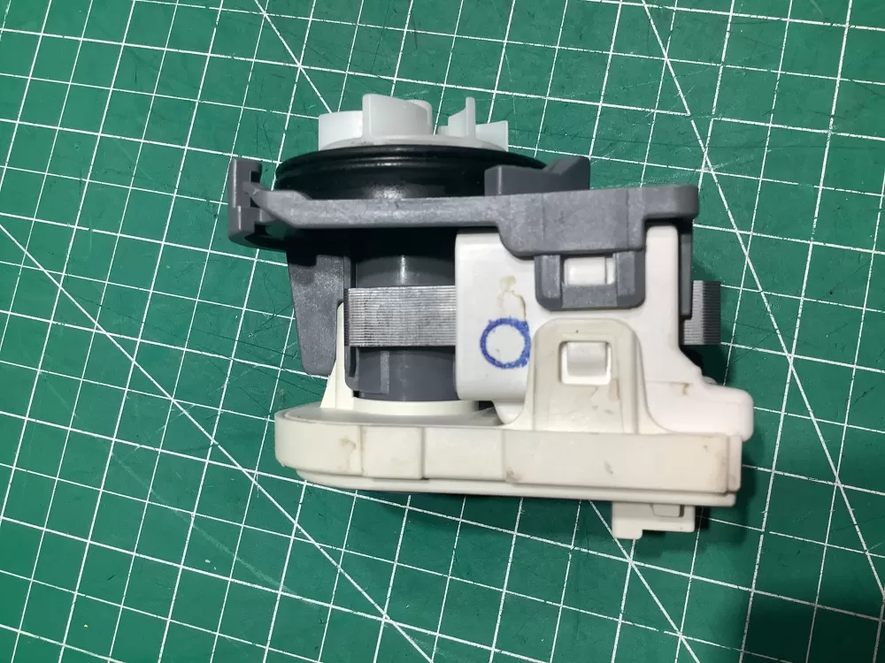 GE 265D4326P001 Dishwasher Drain Pump AZ144897 | SL272