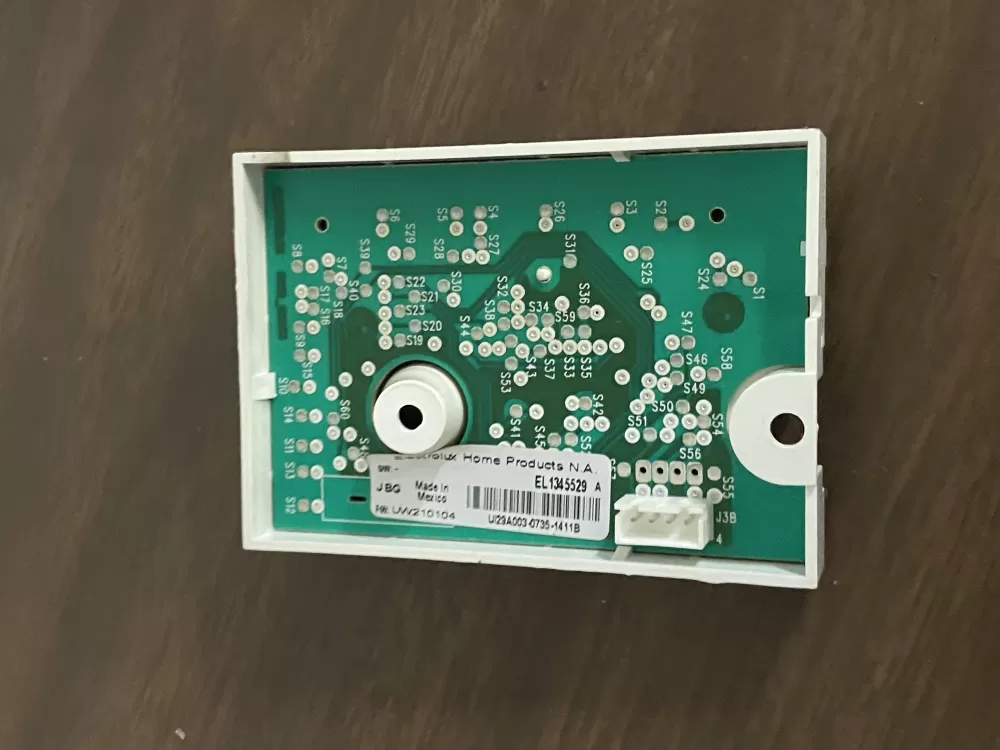 Electrolux EL1345529 A 1345529A Washer Control Board AZ42419 | Wm1737