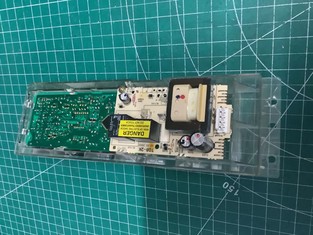 GE 183D7277P002 WB27K10140 Range Control Board AZ208290 | AR709