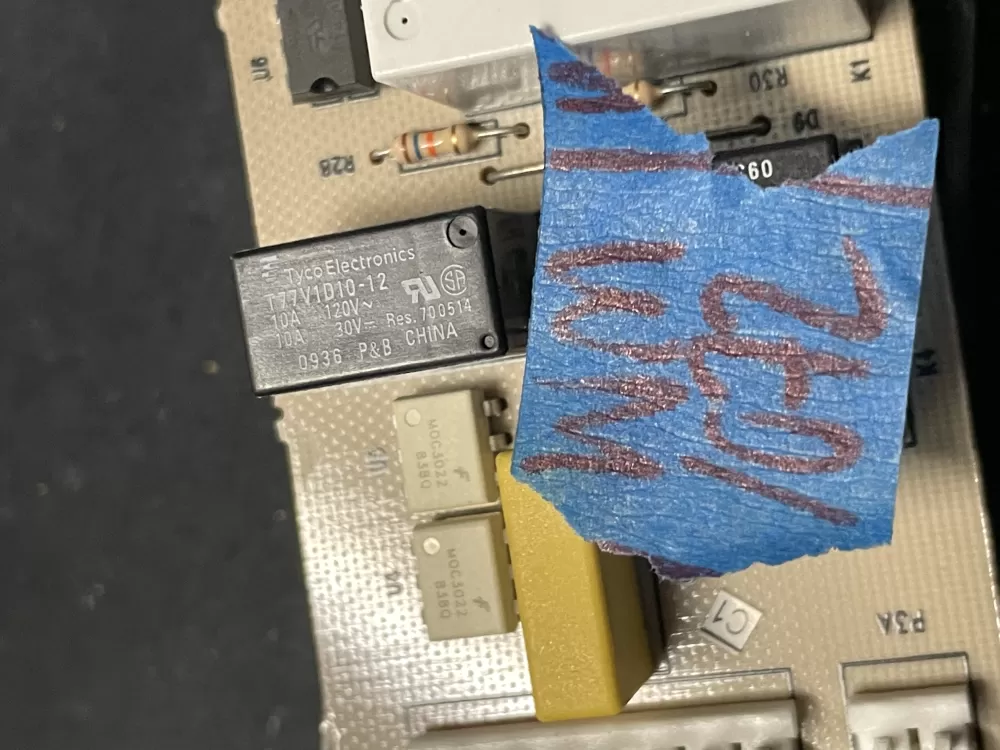 Frigidaire Kenmore AP6285991 154552001 Dishwasher Control Board AZ20171 | WM1072