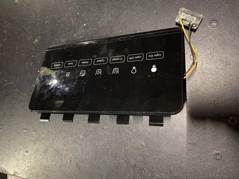Kenmore W10424365 WPW10405071 AP6021007 W10405071 Refrigerator Dispenser Control Board