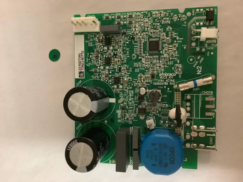 Frigidaire 8083643-03 Refrigerator Control Board AZ100433 | AV1810