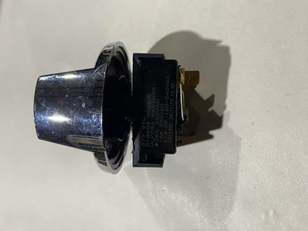 Speed Queen 503995 510512 513506 D513506 Dryer Selector Switch