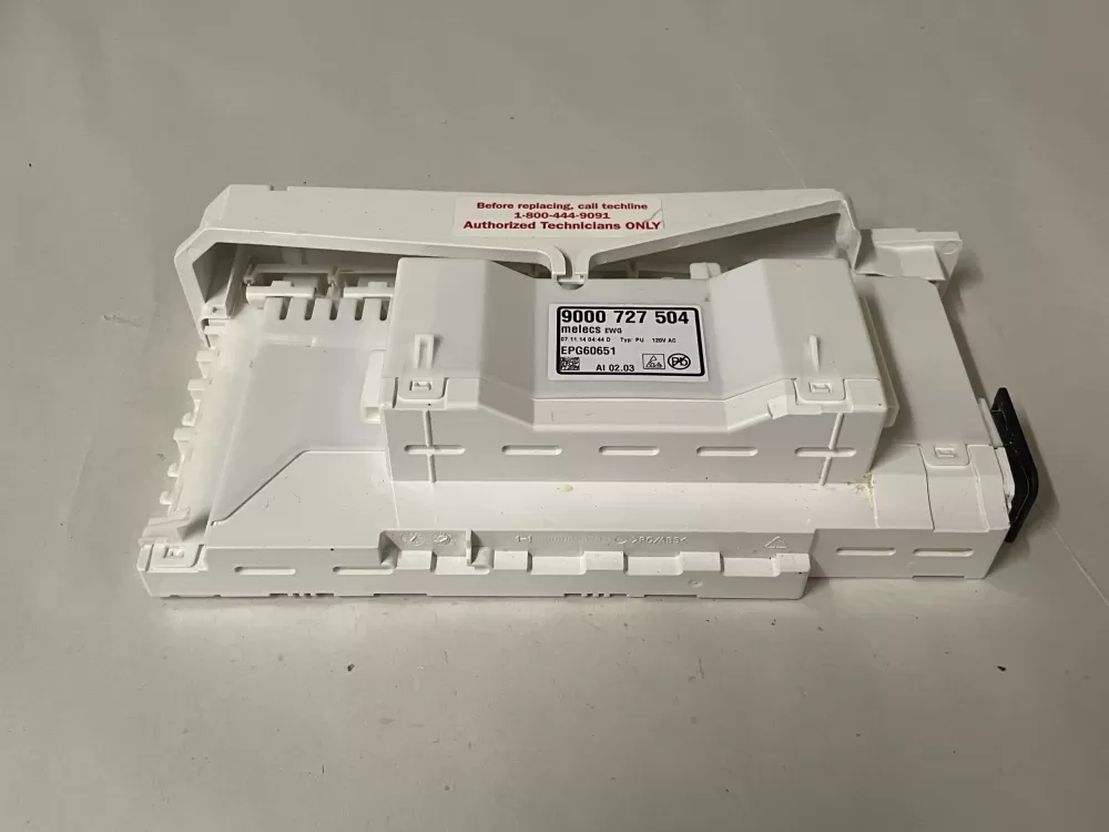 Bosch Dishwasher Control Board AZ102844 | Wm876