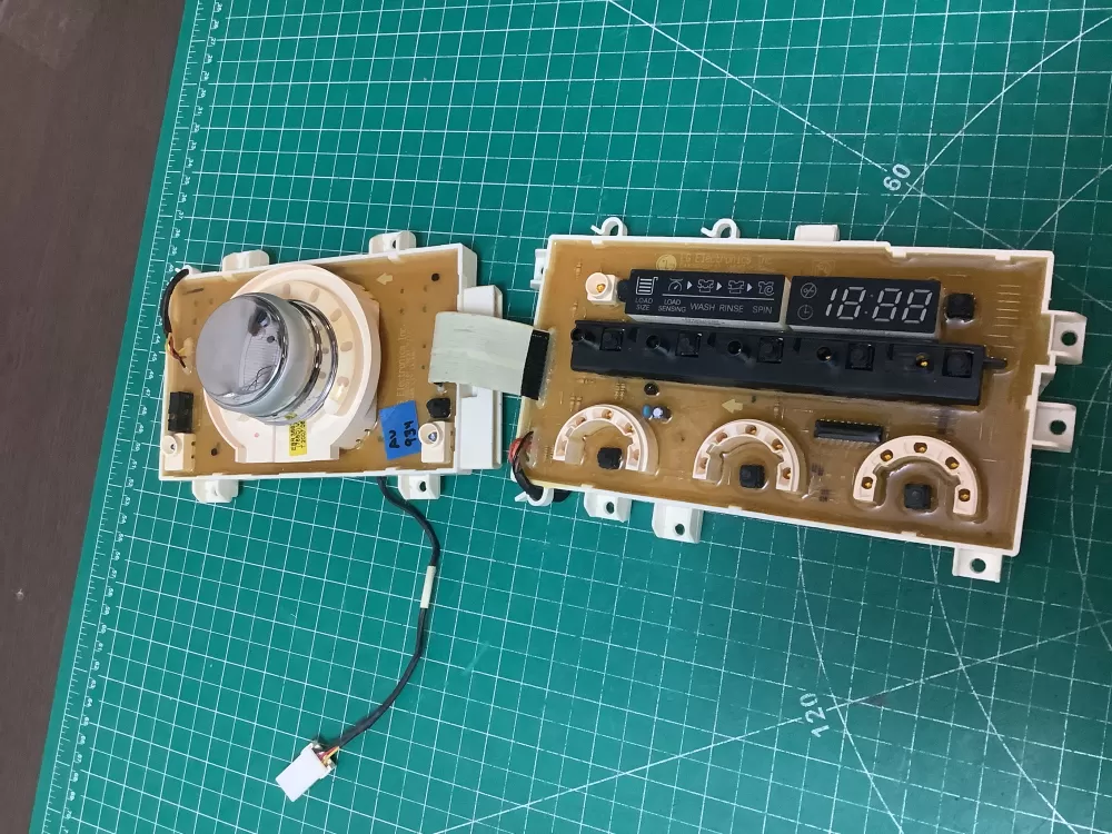 LG EAX36602101 EBR36870701 Washer Control Board AZ224853 | ARV934