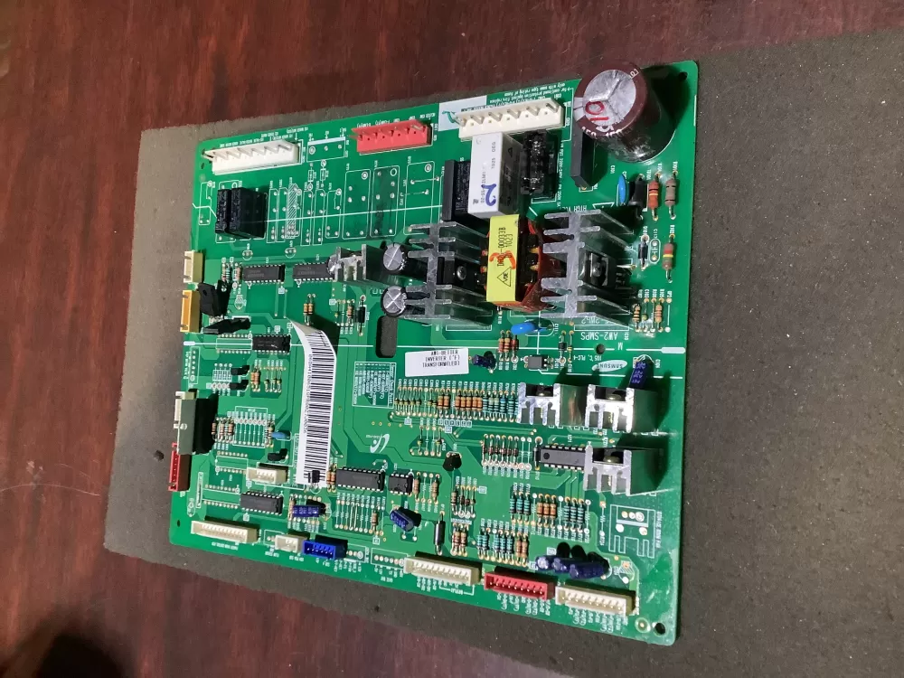 Samsung DA41 00651Q Refrigerator Control Board AZ121125 | NR2227