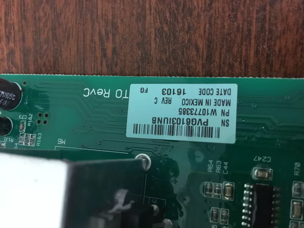 Whirlpool Maytag W10773385 W10803588 Washer Control Board AZ29104 | NR119